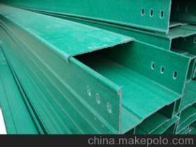 【工廠直供玻璃鋼槽式電纜橋架 福建玻璃鋼槽式電纜橋架供應商】價格,廠家,圖片,車輛及燈光檢測器/儀,河北隆康玻璃鋼-