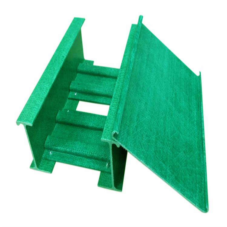 漢強(qiáng) 玻璃鋼電纜橋架 高速公路管箱 防阻燃電纜復(fù)合閉封走線槽 聚氨酯